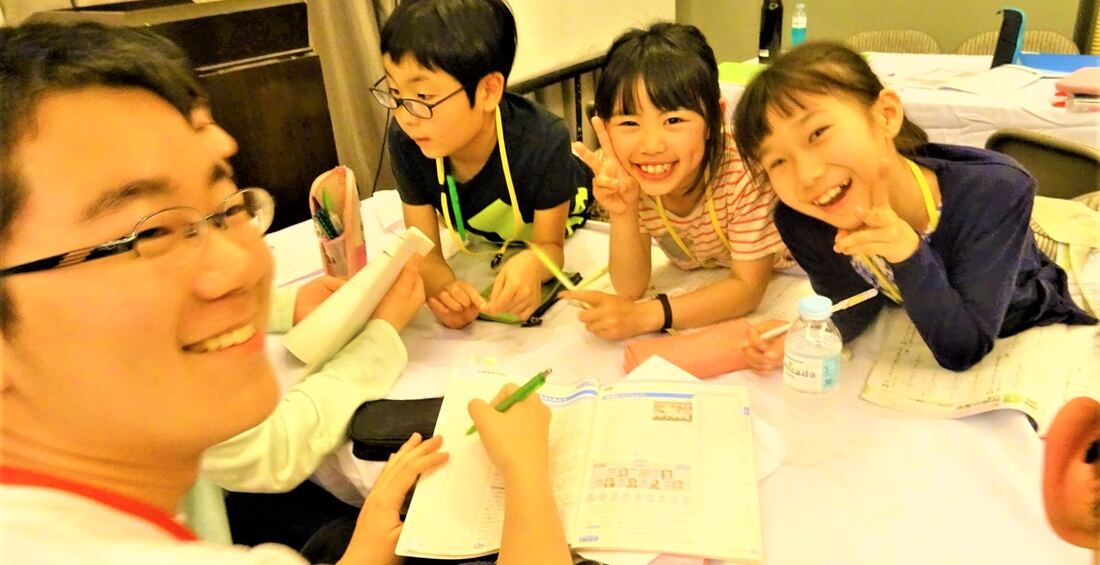 SMEAG Encanto Campus｜親子で学ぶ様子