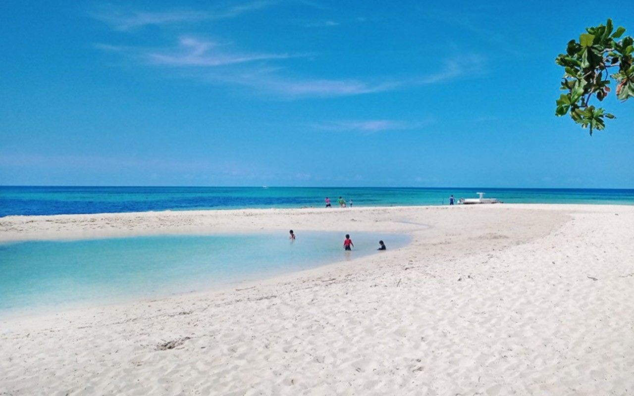 天国に一番近い島「パンダノン島」で、何もしない贅沢を楽しむ