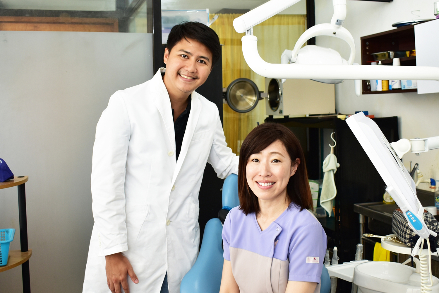 セブ島｜日本語が通じる歯科医院で安心して治療ができる「TYA dental clinic」