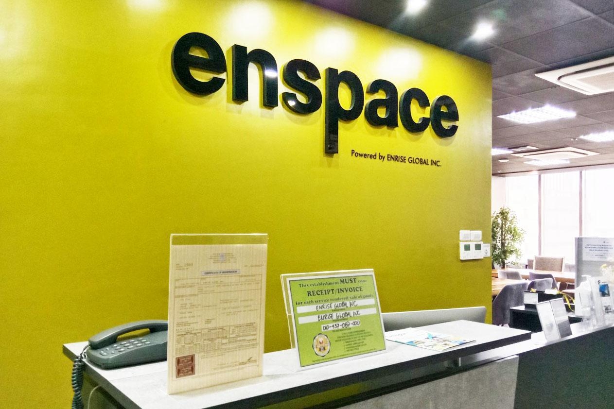 フィリピン・セブ島の最新シェアオフィス・コワーキングスペース「enspace」