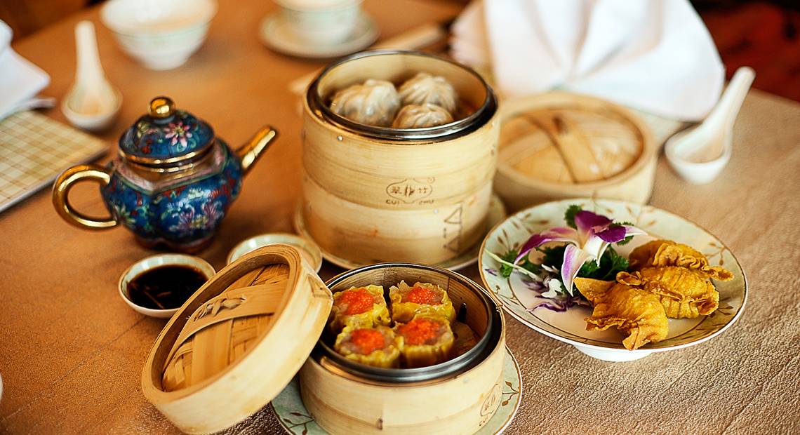 Ｊパークアイランド リゾートの中華レストラン「Ching Hai（チンハイ）」が再開！