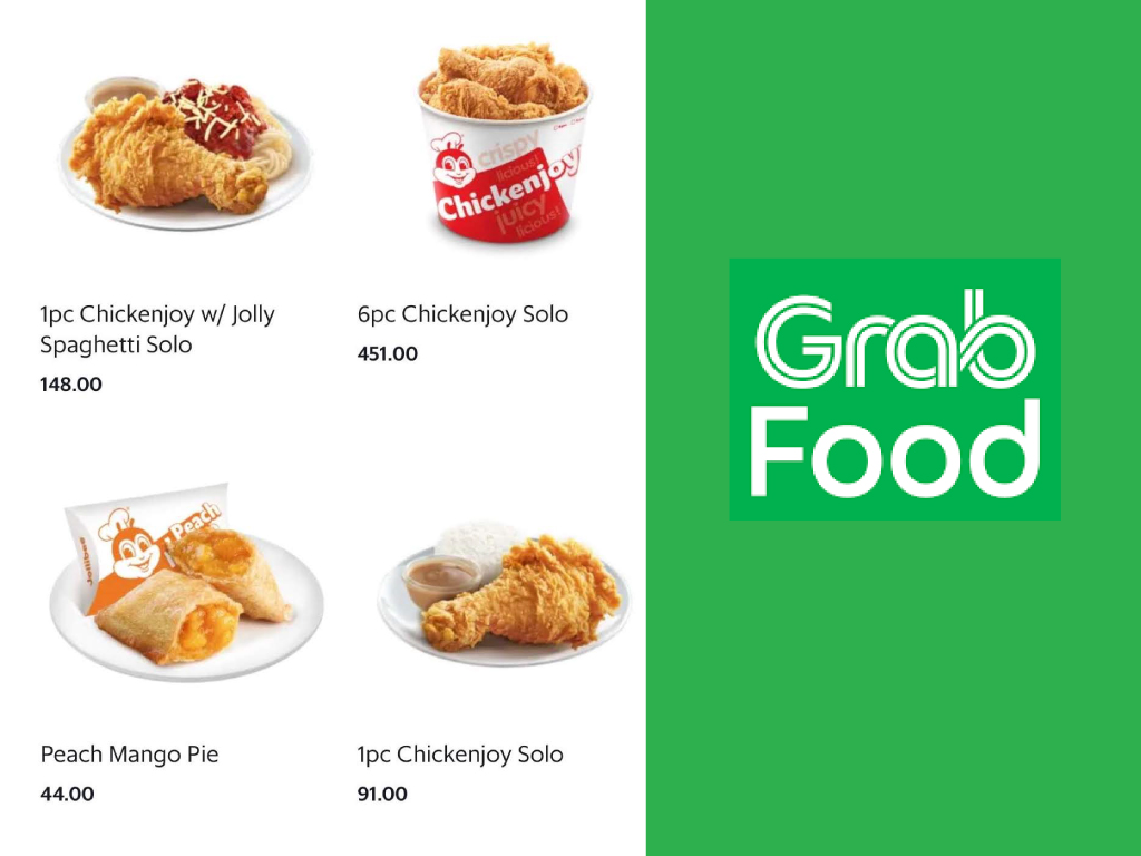 GrabFood編｜セブ生活に必須！超便利なフードデリバリーアプリを画像付きで解説！
