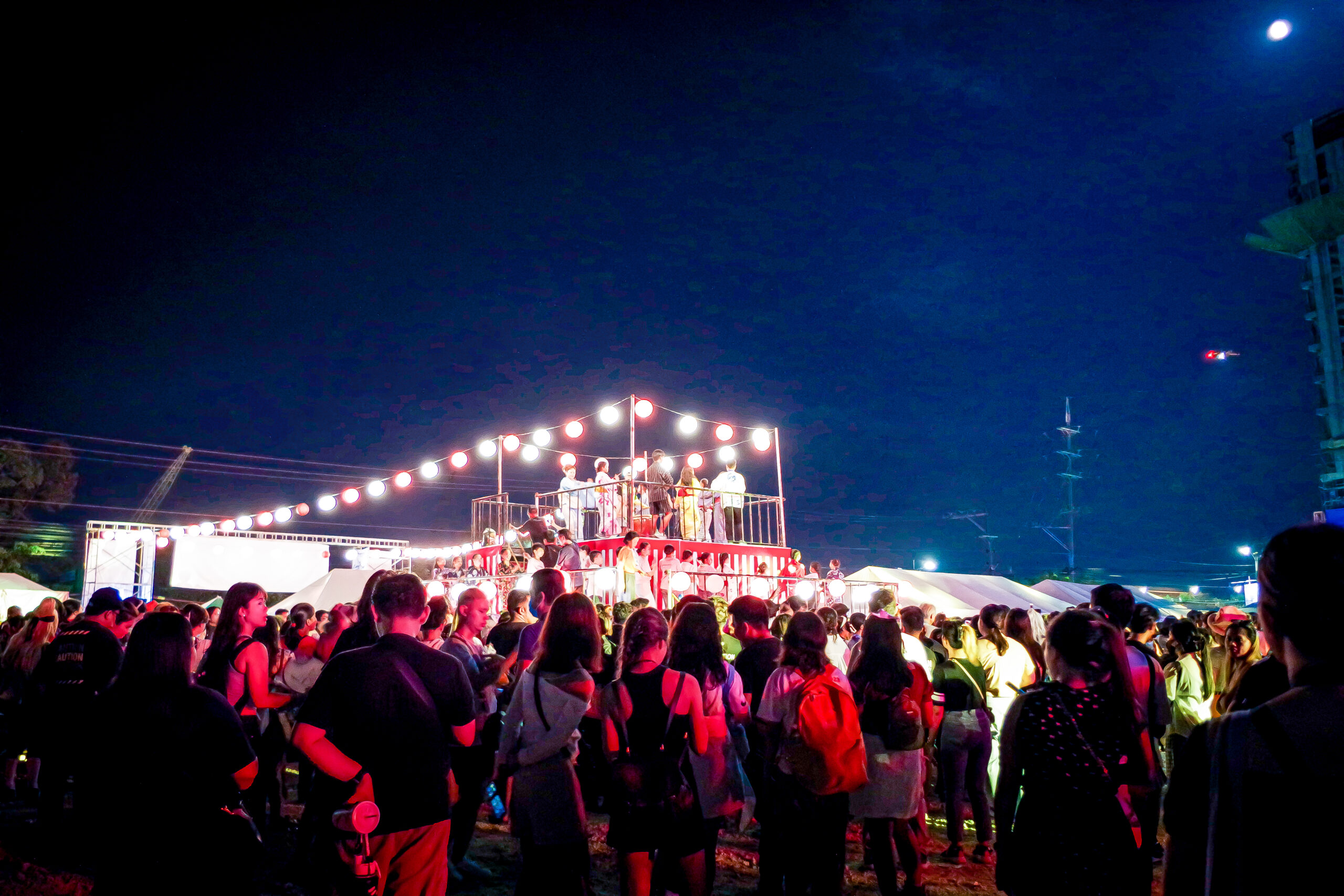４年ぶりの開催！セブ日本人会主催の盆踊り【現地レポート】