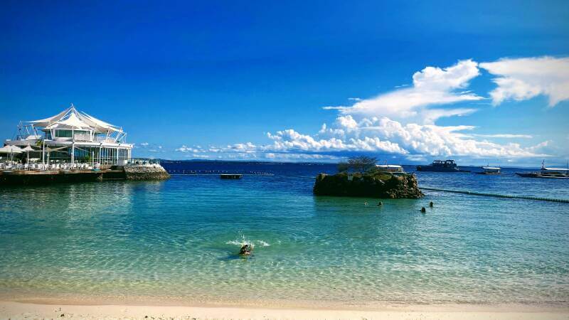 セブ島できれいな景色を見よう！【絶景を眺めてリラックスしよう】