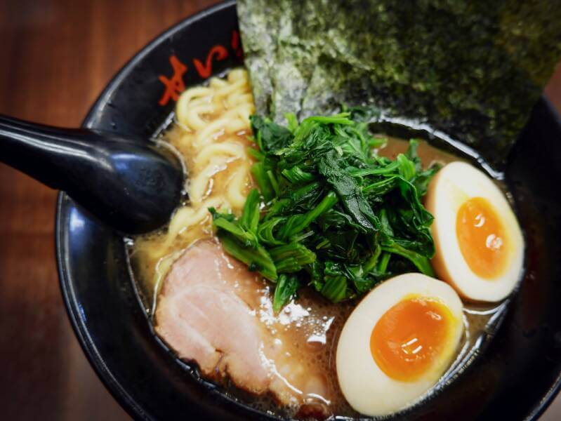 セブ島で食べられる日本食チェーン店