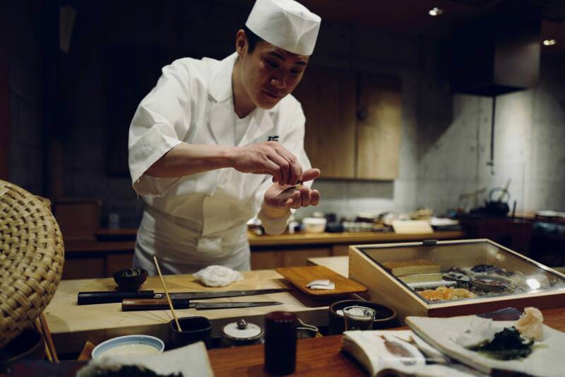 セブ島で食べられる日本食チェーン店