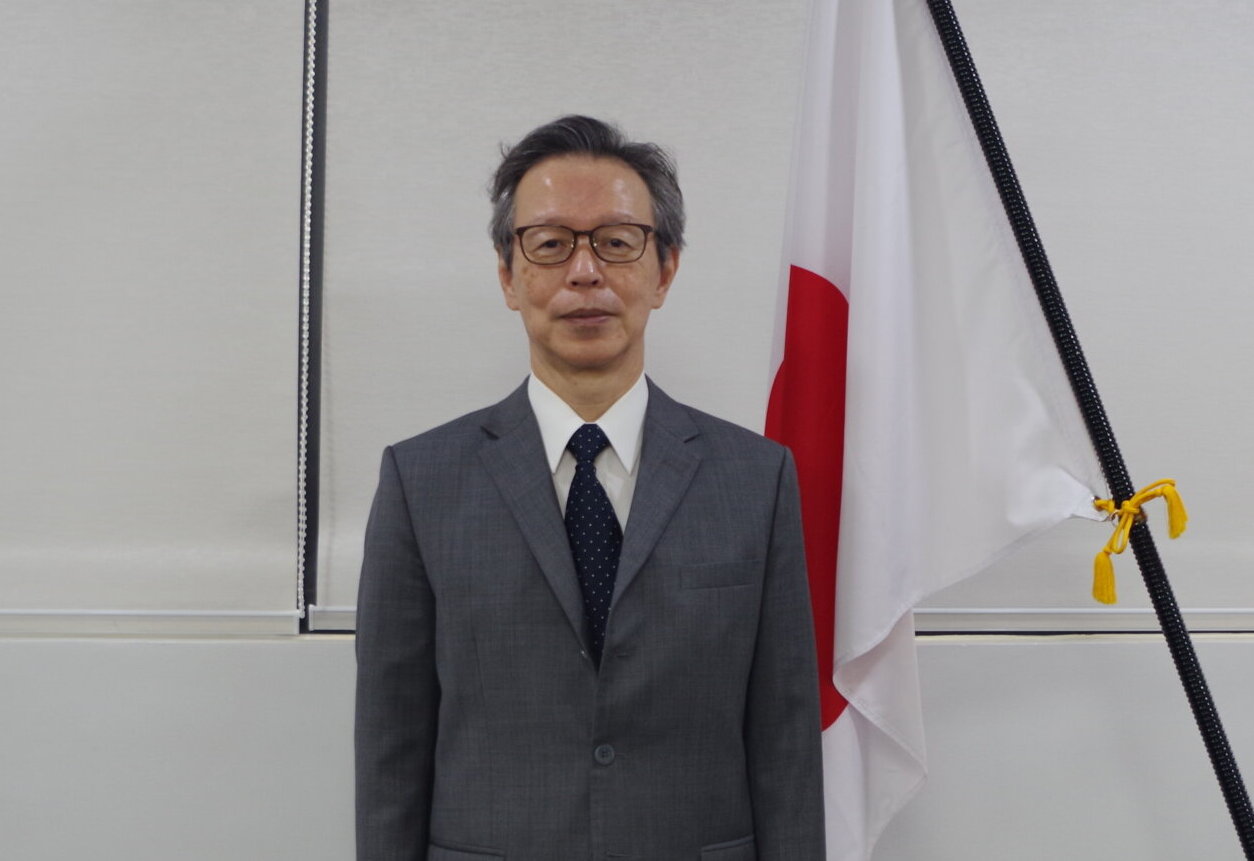 在セブ日本国総領事館・松尾秀明総領事より「naviCebu」リニューアル創刊にあたっての祝辞