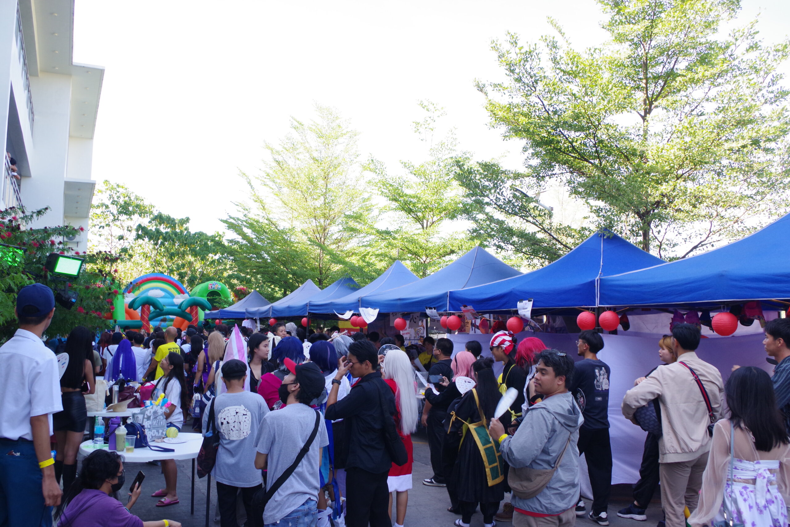 「NEO TOKYO MATSURI 2024 -festival-」イベントレポート！