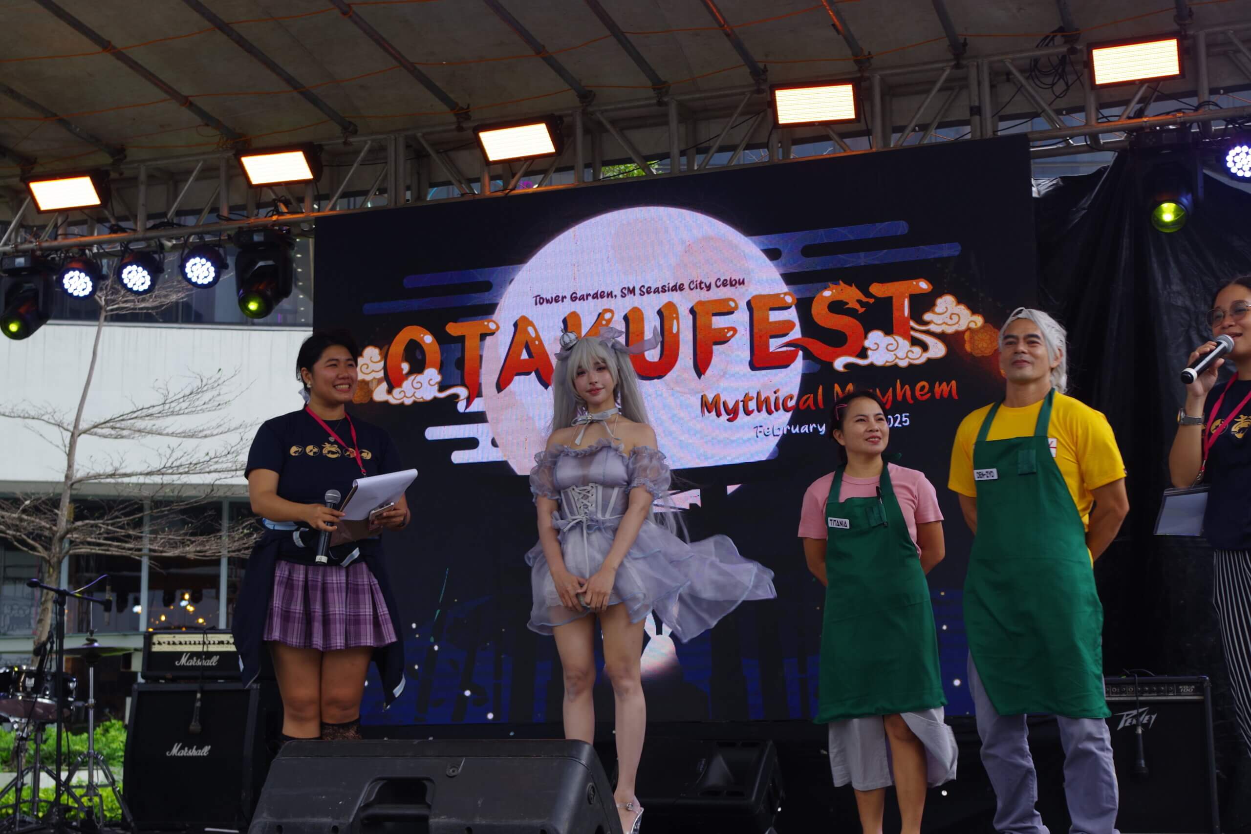 naviCebuスタッフが参加！「Otakufest 2025（オタクフェスト2025）」レポート