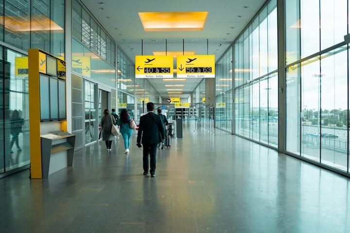 マクタン・セブ国際空港には何があるの？便利な施設紹介