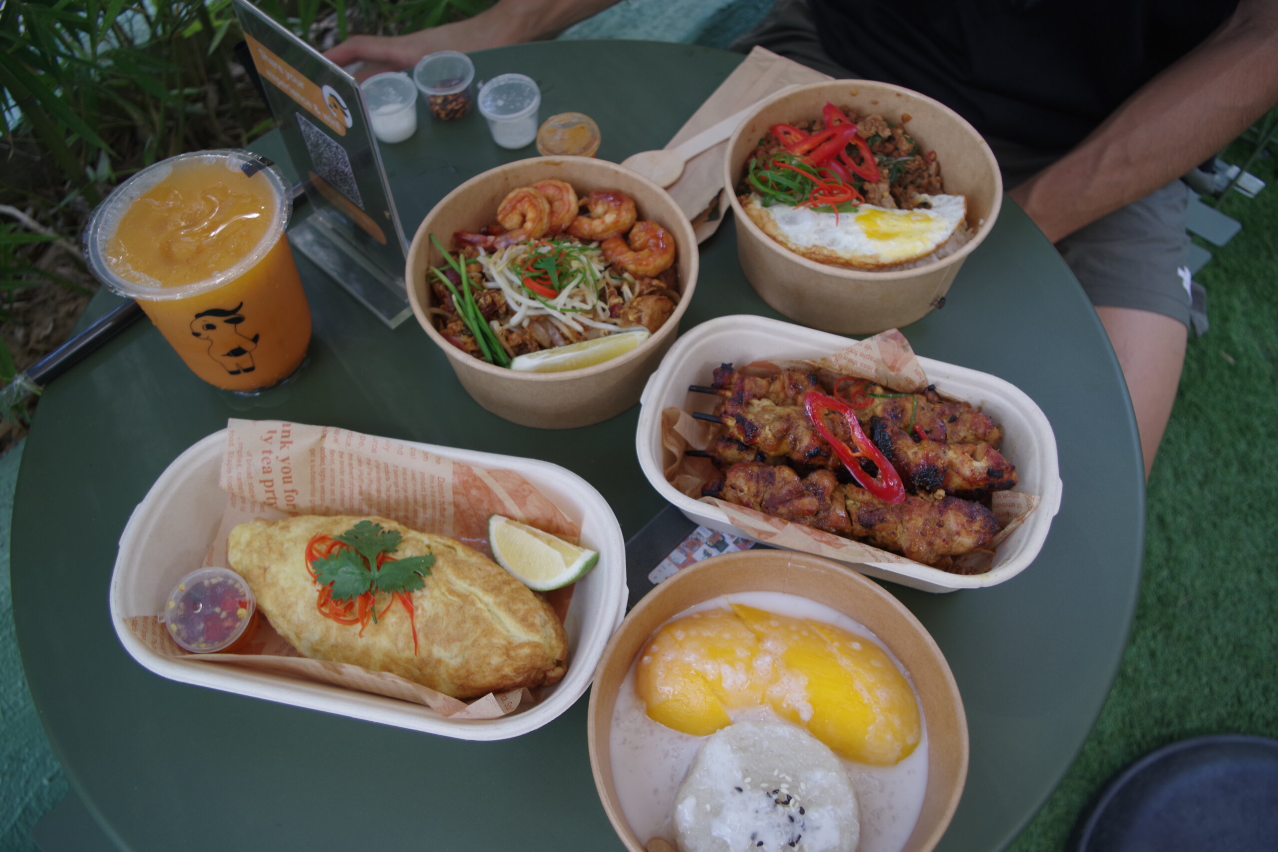 本場の味に驚き！ セブ島で味わえる本格タイ料理「Kinn Kinn – A Thai Kitchen」実食レポート
