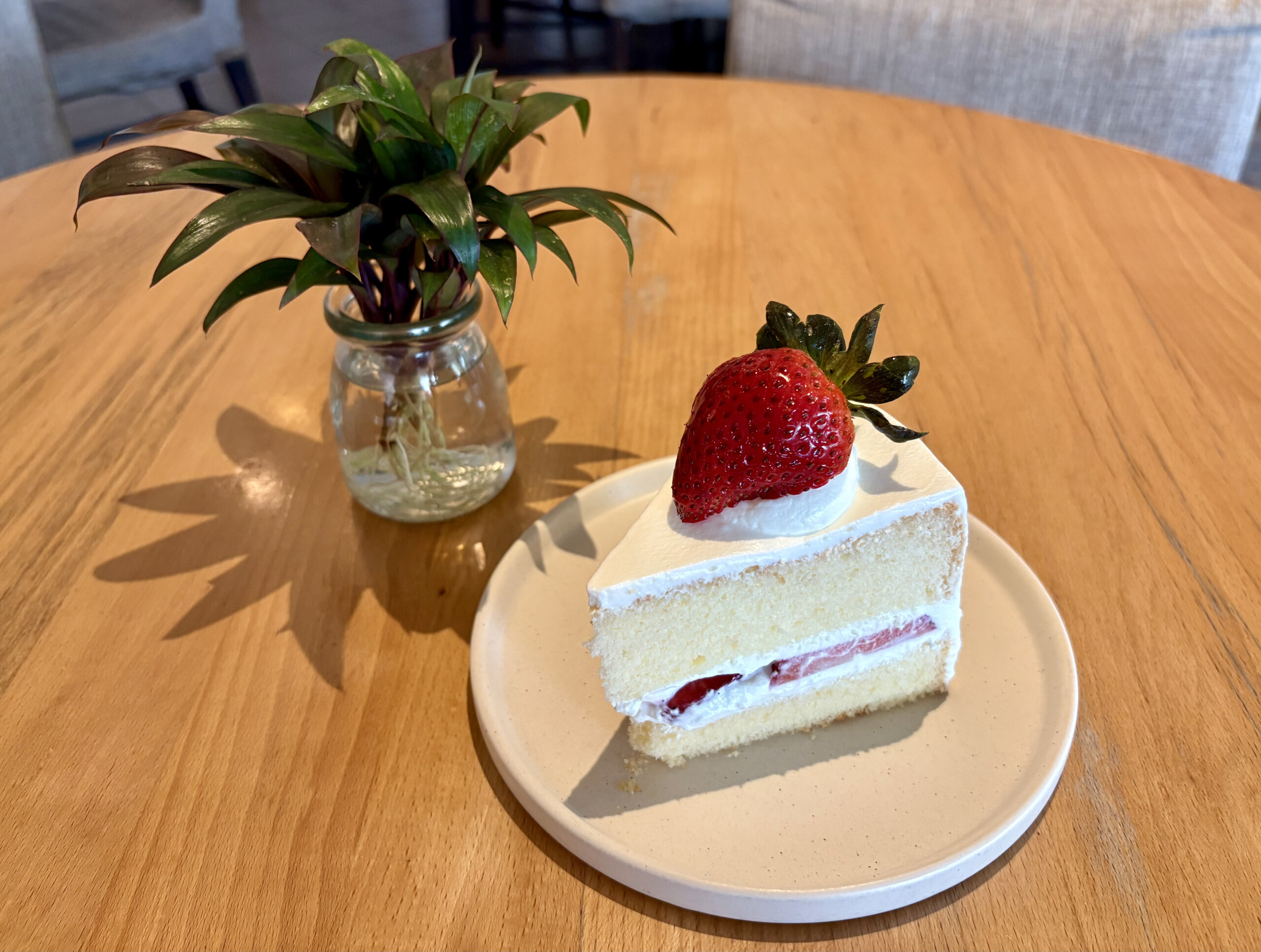 地元に愛される実力派カフェ 「Café Georg（カフェ・ジョージ）」