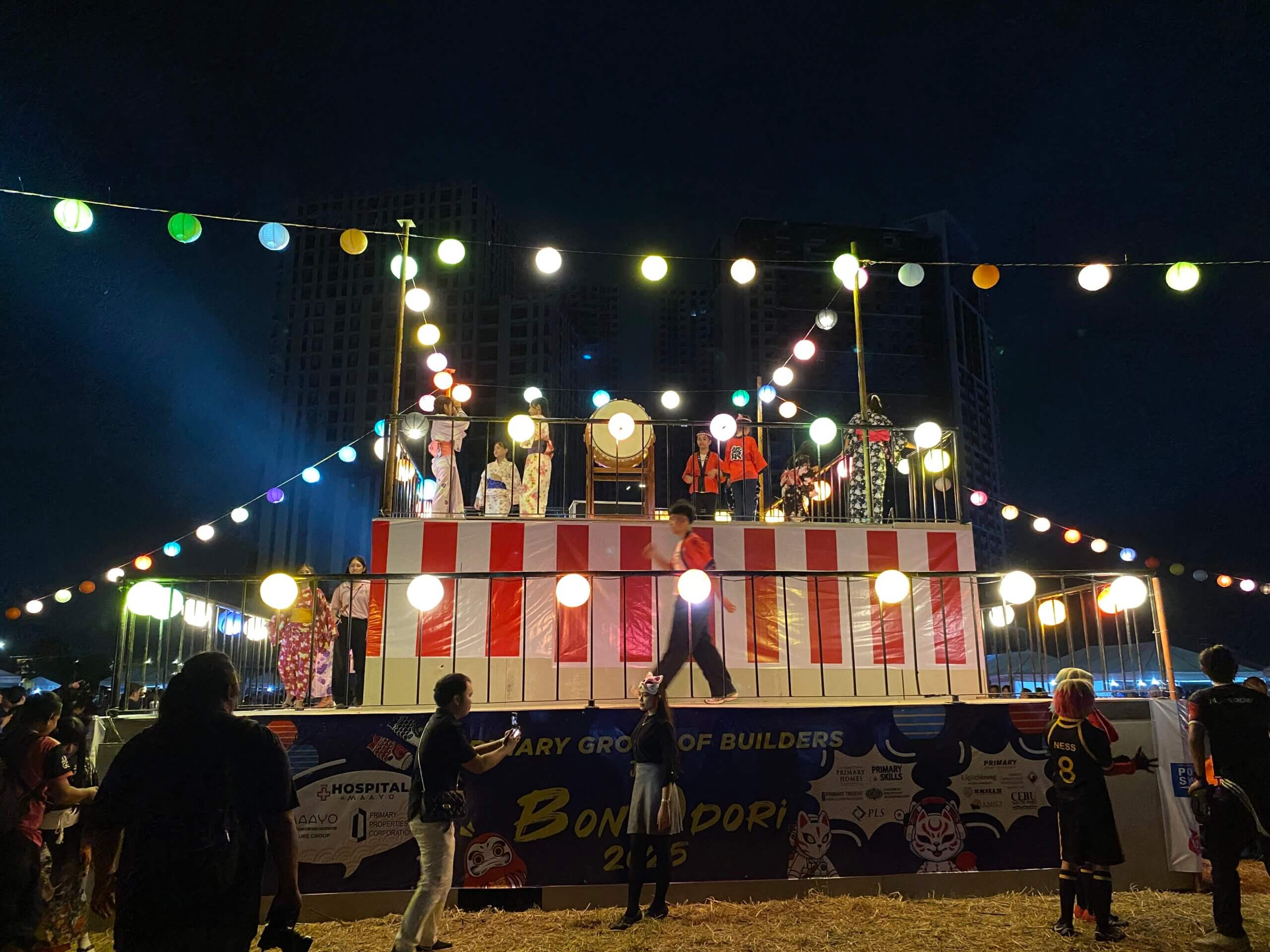 【イベントレポート】セブで日本の夏を味わう！「Cebu Bon Odori 2025」