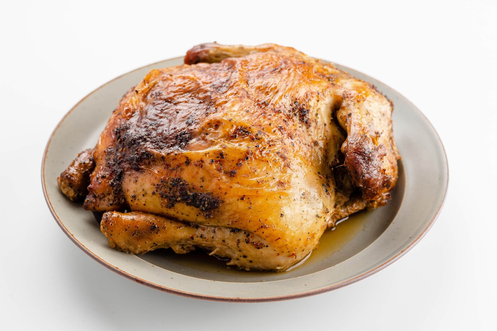中谷よしふみのセブ食べある記「レチョン・マノック / Lechon Manok」