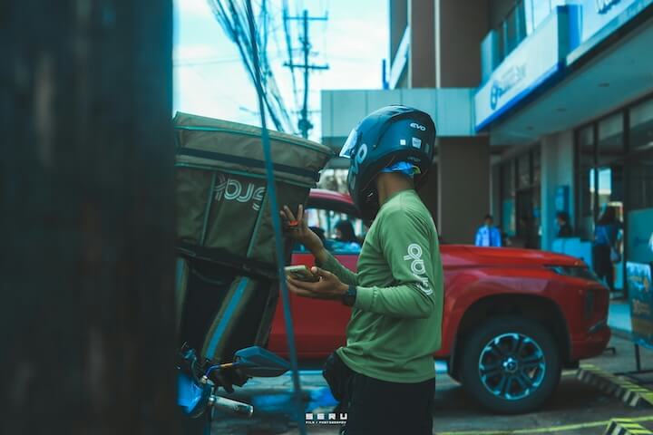 セブ島で使える配達アプリまとめ【フード・日用品・薬まで】