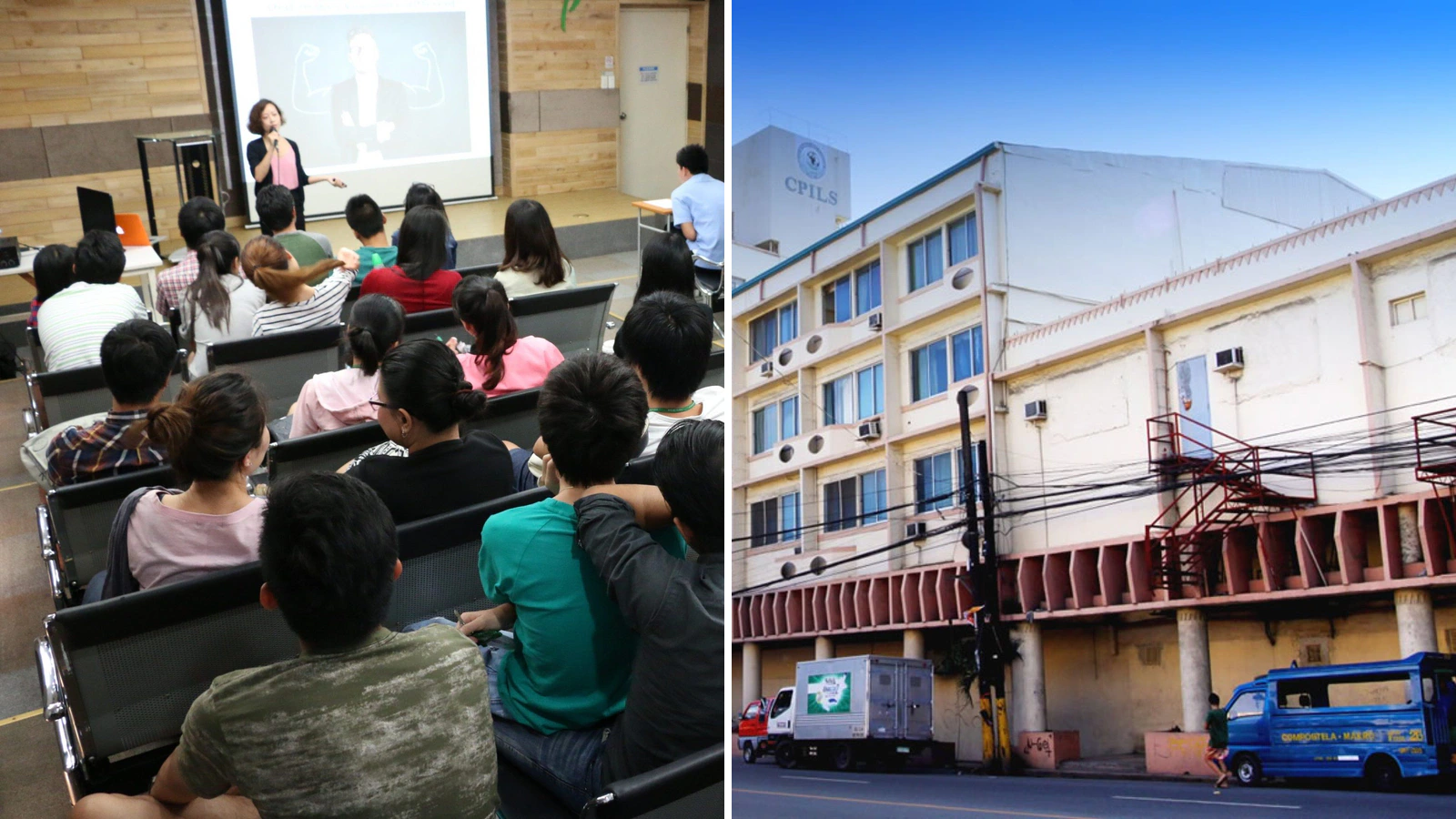 ビジネス英語・実務対応でおすすめの学校を示す写真