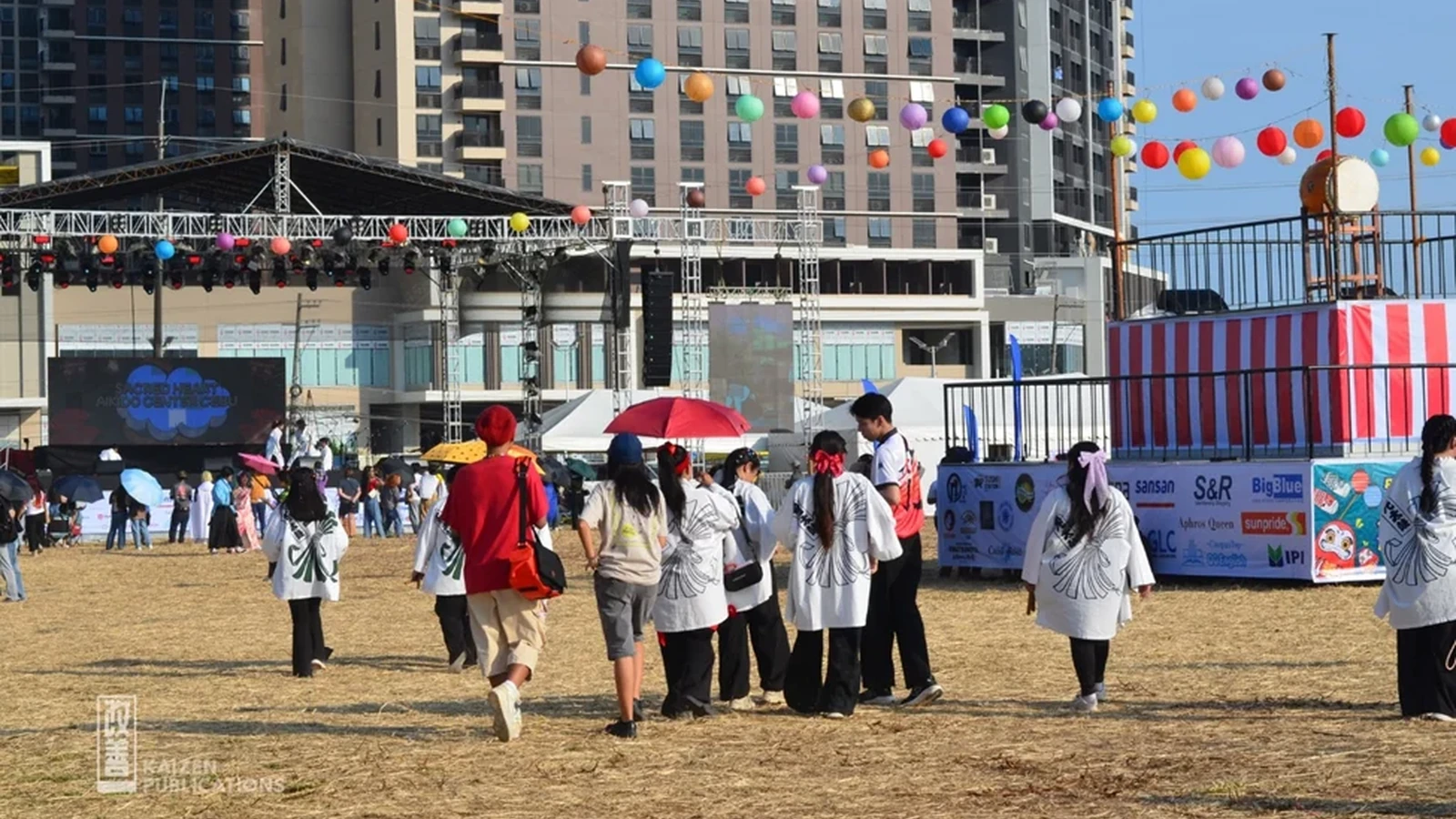 5月|Labor Day・Bon Odori・文化イベントを示すセブの写真