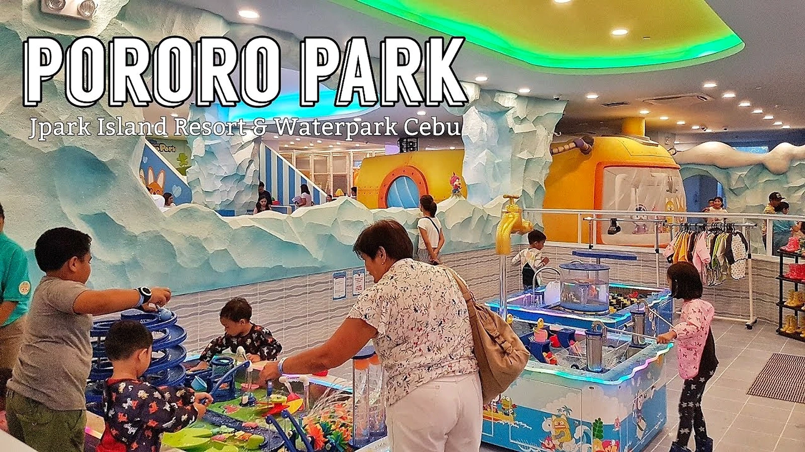 Pororo Park Cebu