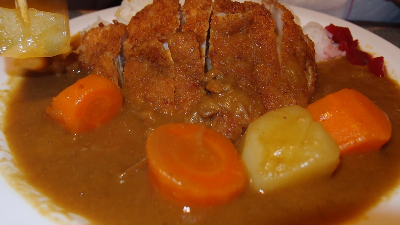 2．Re-Q Japanese Restaurantを示すセブの写真