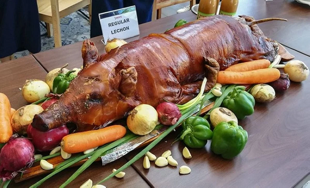 Cebu Lechon