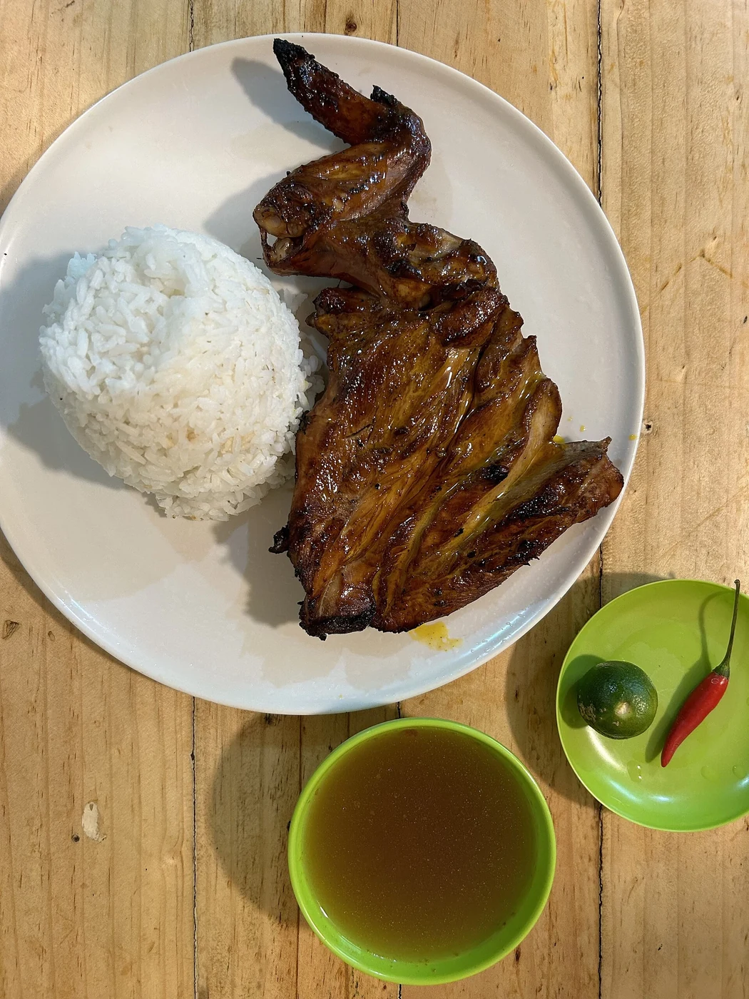 Chicken Inasal