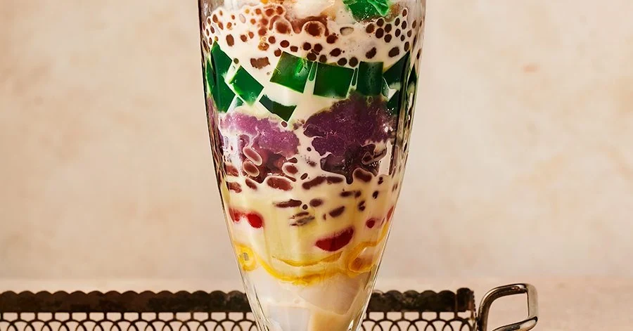 Halo-halo