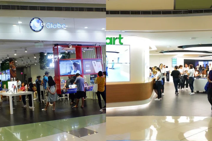結論｜短期旅行はeSIM、長期滞在は現地SIMを比較するを示すセブの写真