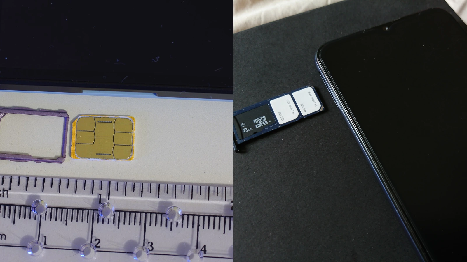 GlobeとSmartの比較を示すセブの写真