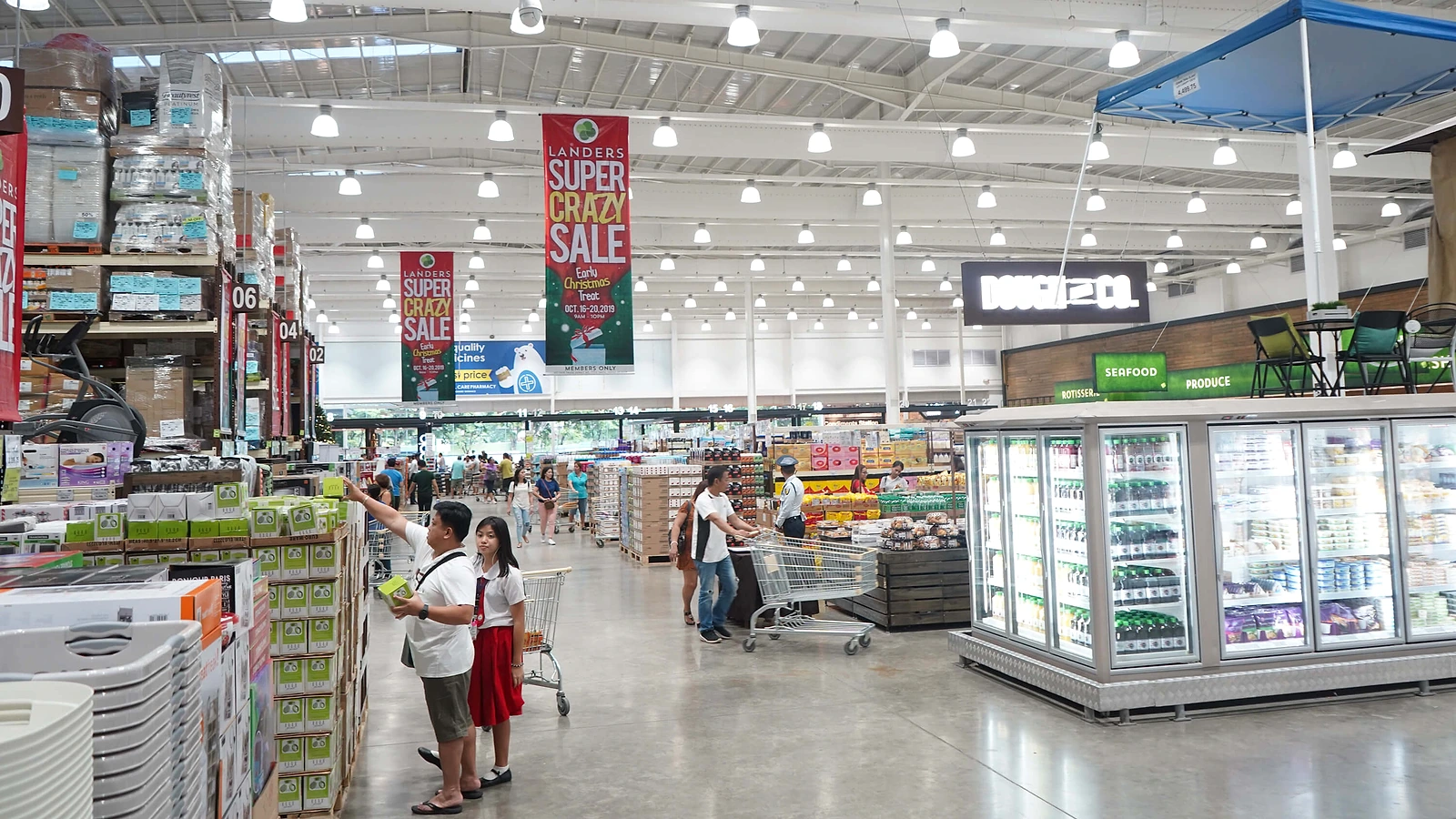 Landers Superstore