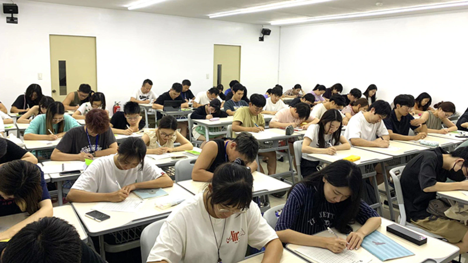 そのほかの学校のスコア保証・学習管理を示す写真