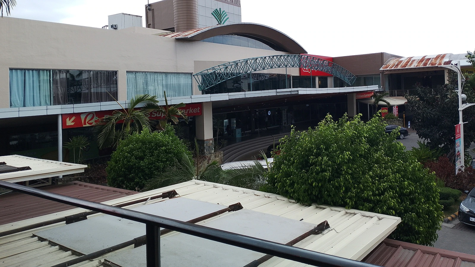 Banilad Town Centreの外観