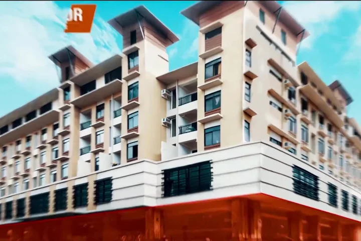 SMEAG Capital Campusの校舎外観