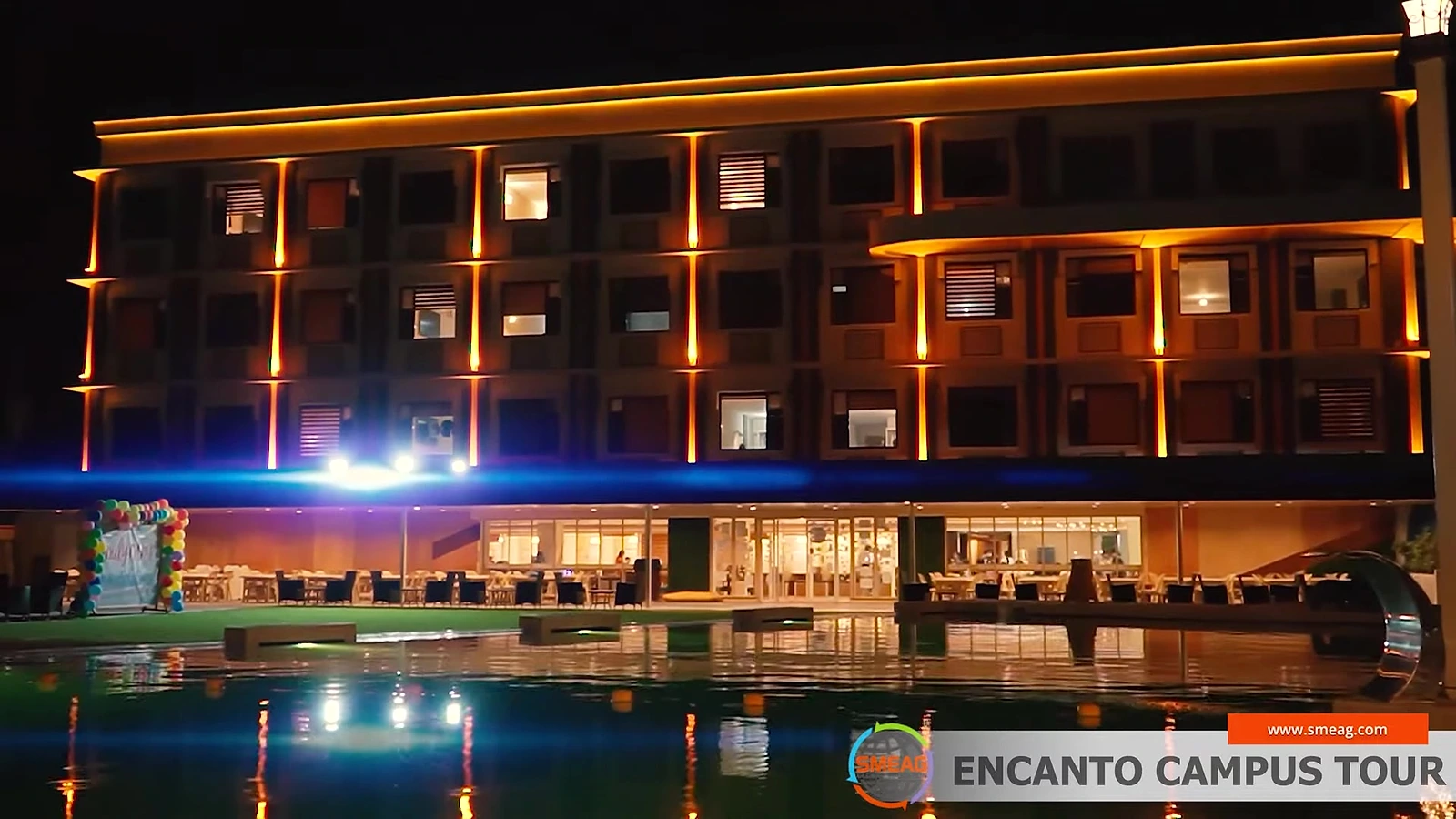 SMEAG Encanto Campusの周辺生活ガイド