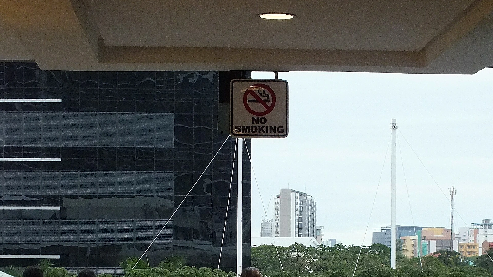 週末に利用するAyala Center Cebu