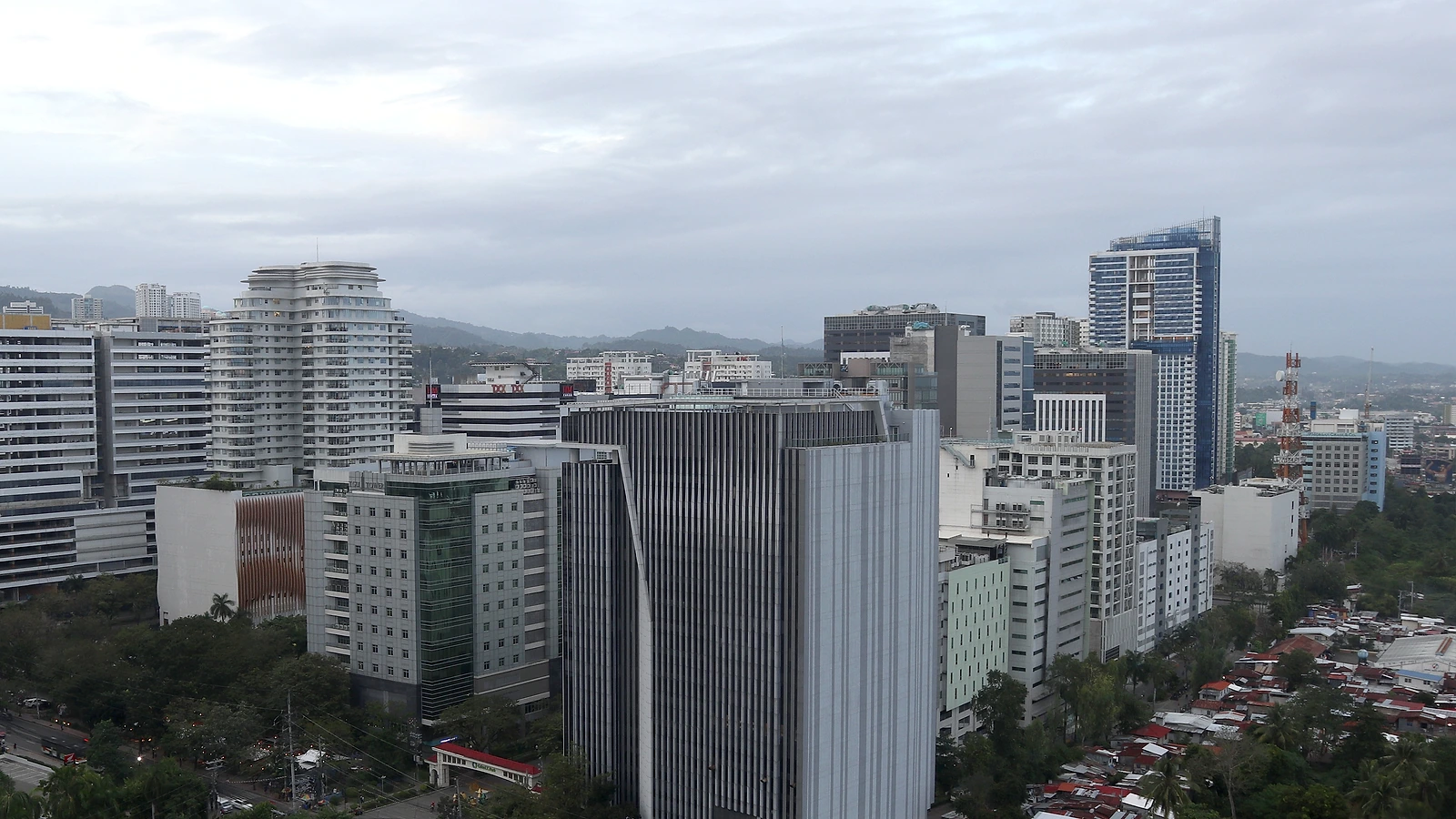 GLCから利用するCebu IT Park