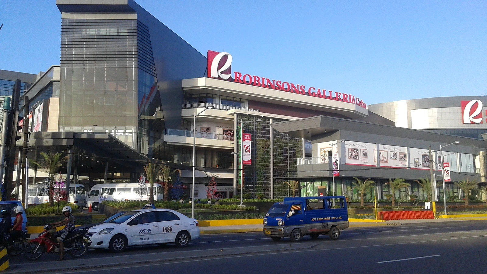Robinsons Galleria Cebu