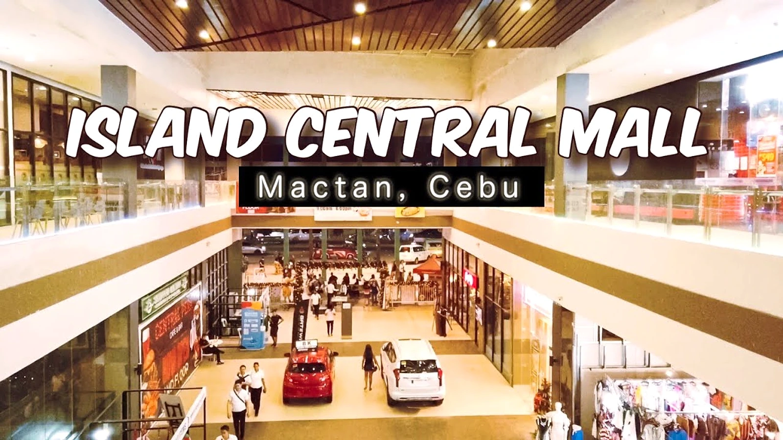 Island Central Mactan