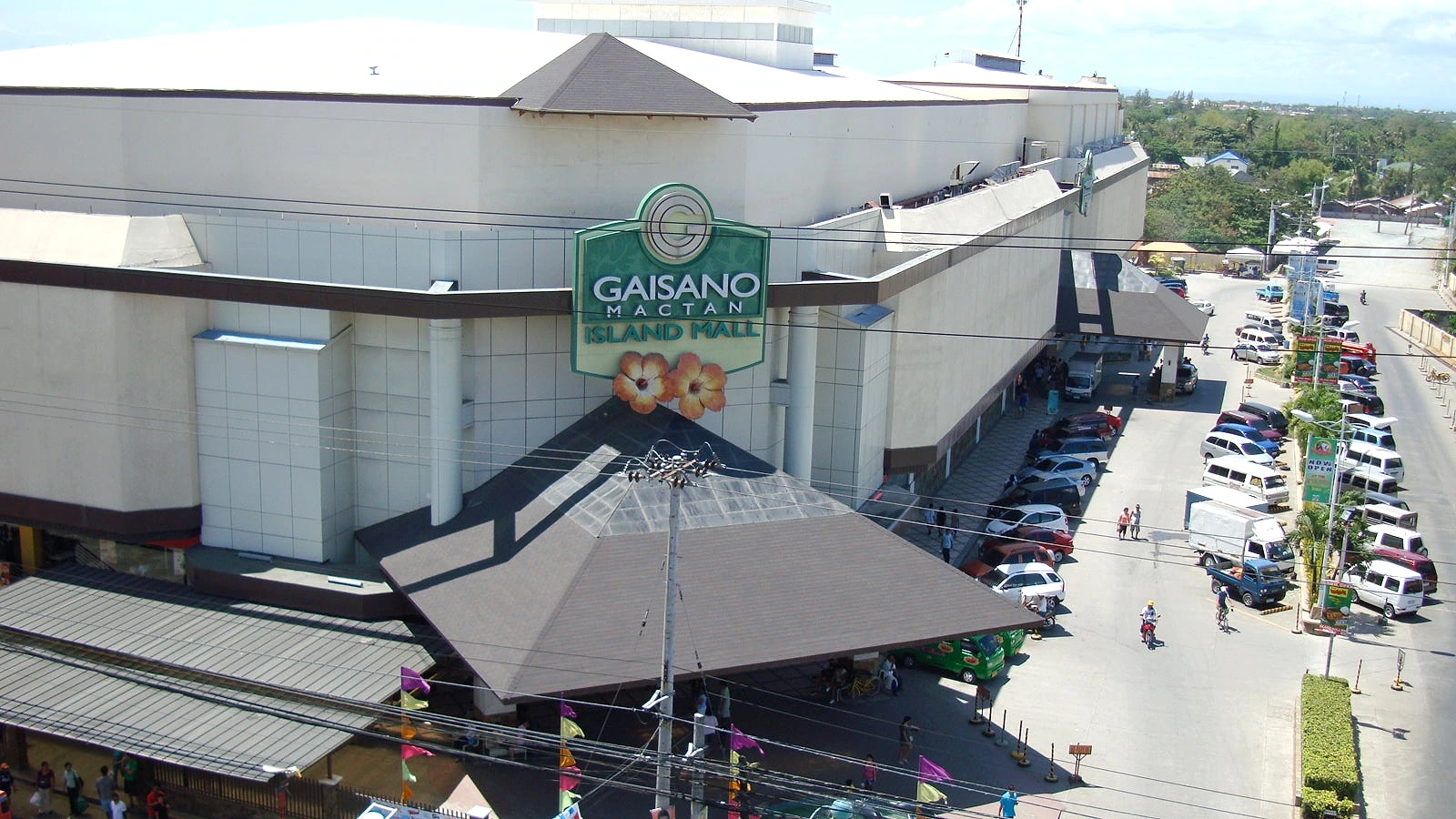 Gaisano Mactan Island Mall