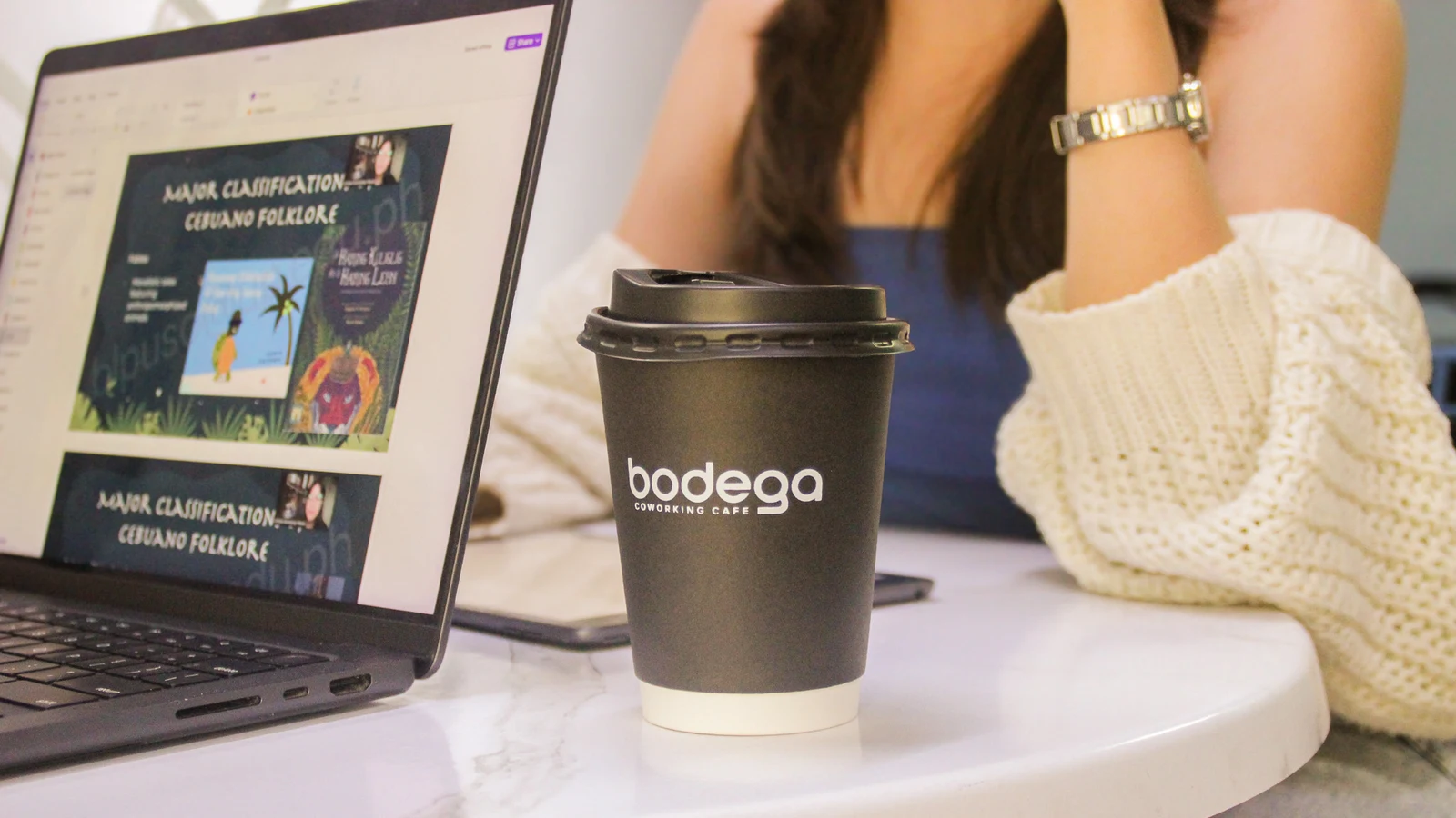 Bodega Coworking Café
