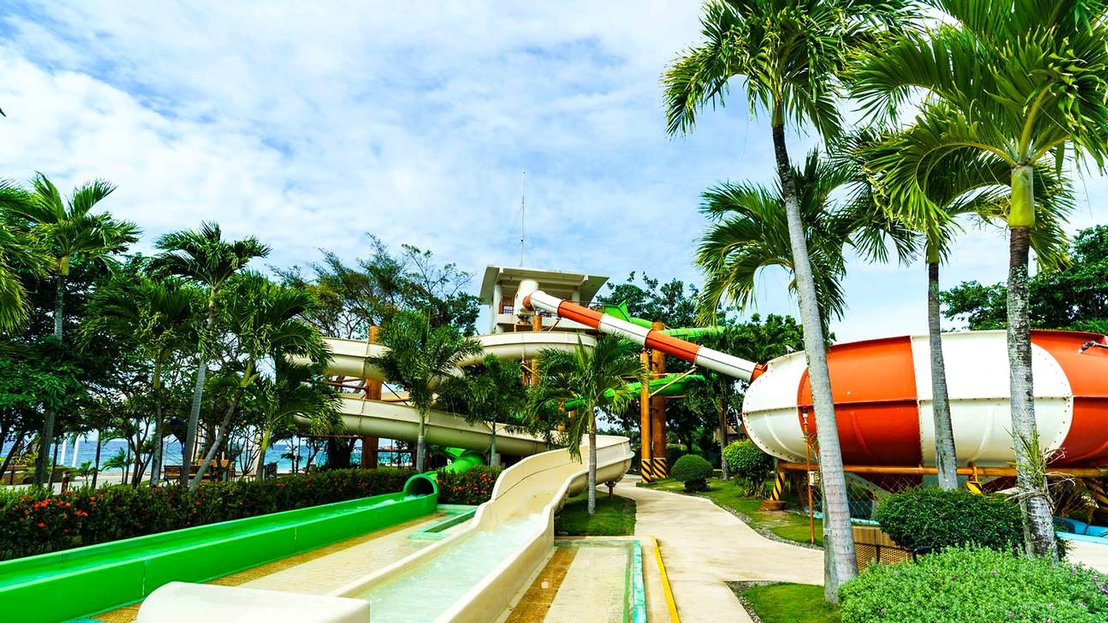 Jpark Island Resort & Waterpark