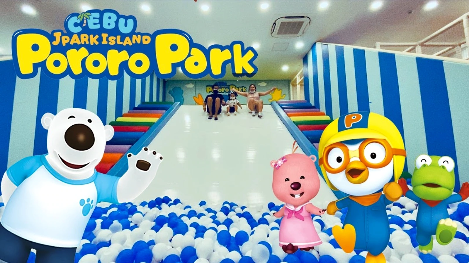 Pororo Park Cebu