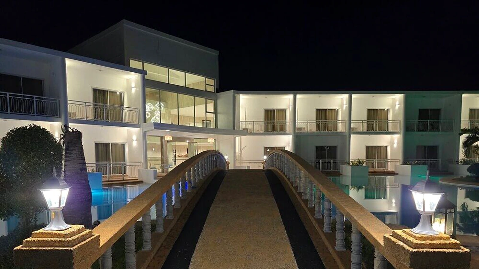 EV Academy La Mer Campusの校内生活環境