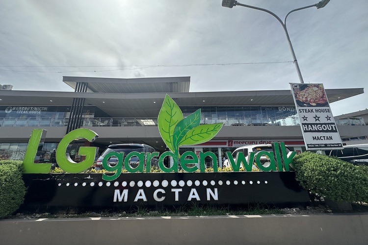 カフェだけで食事は成立する？Mactan Newtown＋LG Gardenで3日間試してみた