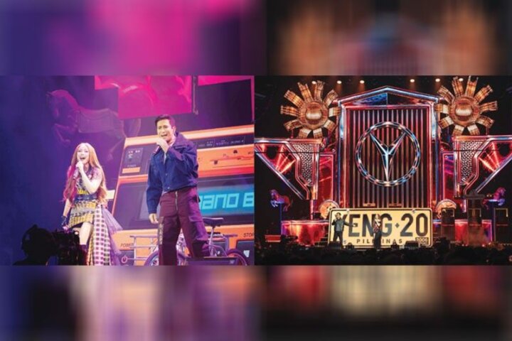 Yeng Constantino セブ公演の6券種｜1,350〜8,400ペソをどう選ぶ？