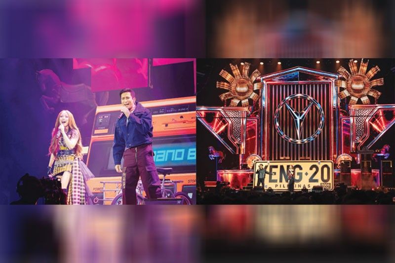 Yeng Constantino セブ公演の6券種｜1,350〜8,400ペソをどう選ぶ？