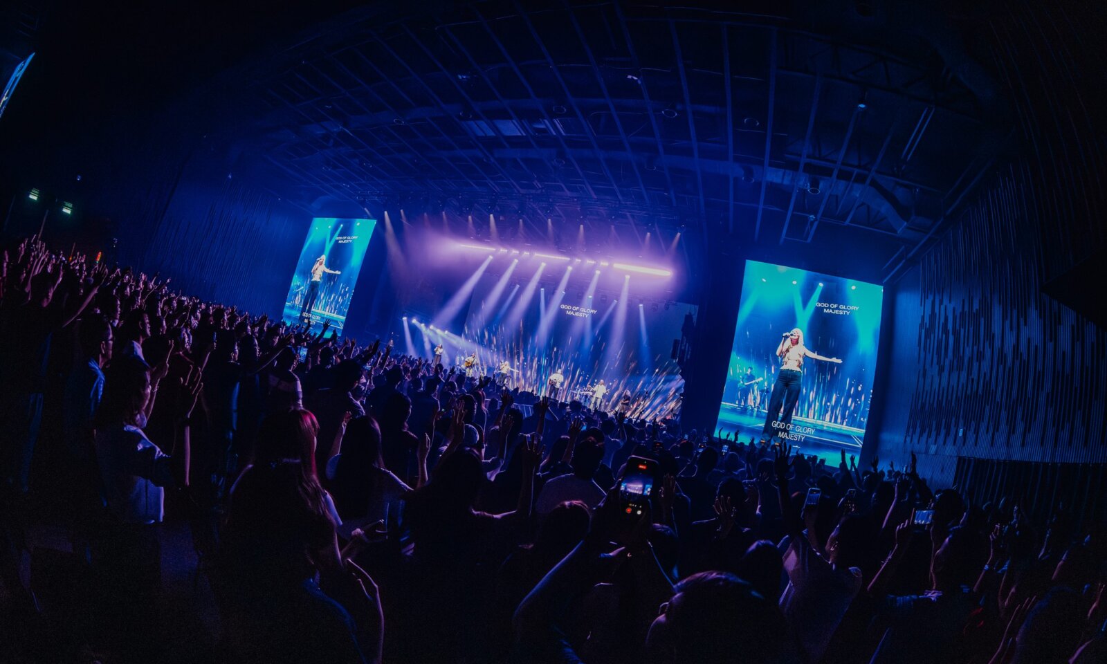 Hillsong Worship Nights セブ公演は完売｜チケット・座席・入場ルールの確認点
