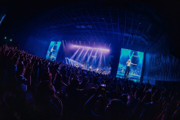Hillsong Worship Nights セブ公演は完売｜チケット・座席・入場ルールの確認点