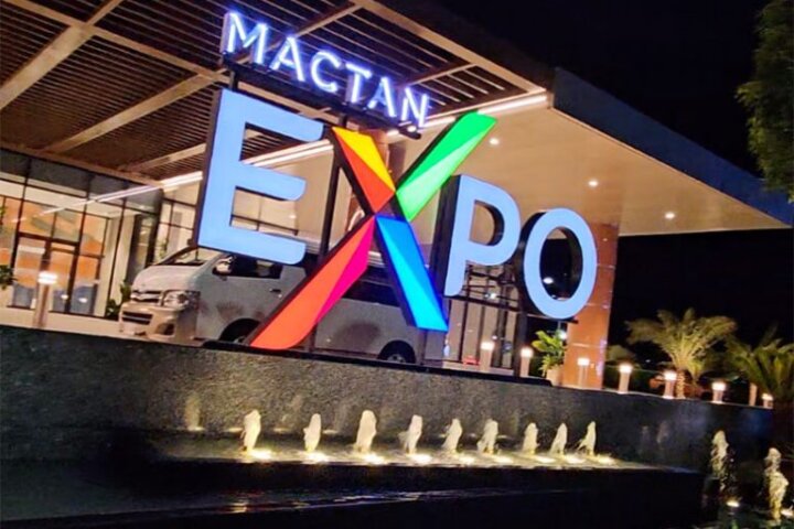 マクタンニュータウンに15億ペソのマクタン・エキスポ。空港から本当に近い？