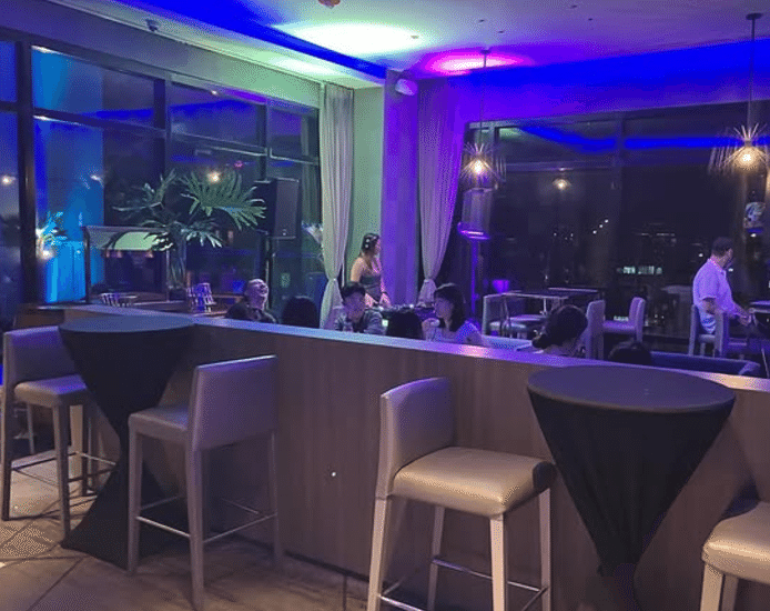 セブ最初の夜。ITパークで本当に眠れる？夜の街とSeda Hotelで過ごした一晩