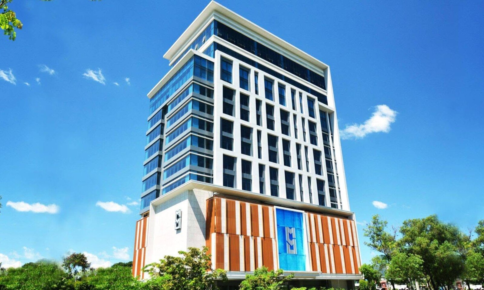 MSY Tower Cebu｜15階・PEZA・Low-density OfficeとResidentialを組み合わせたCorporate Tower